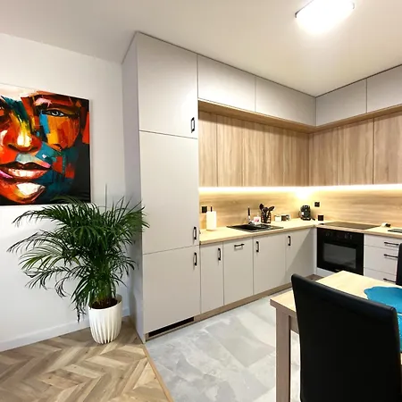 Panorama Zamkowe 2 Ряшів