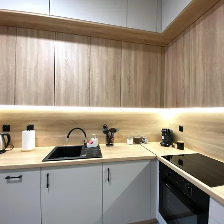 Апартаменти Panorama Zamkowe 2 Ряшів