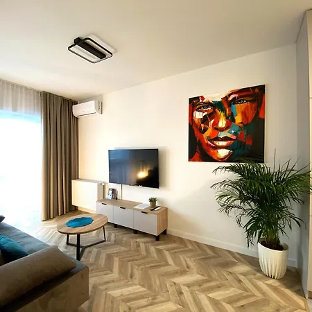 Panorama Zamkowe 2 Ряшів