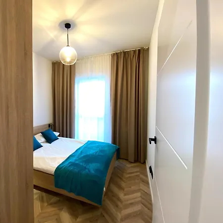 Panorama Zamkowe 2 Апартаменти