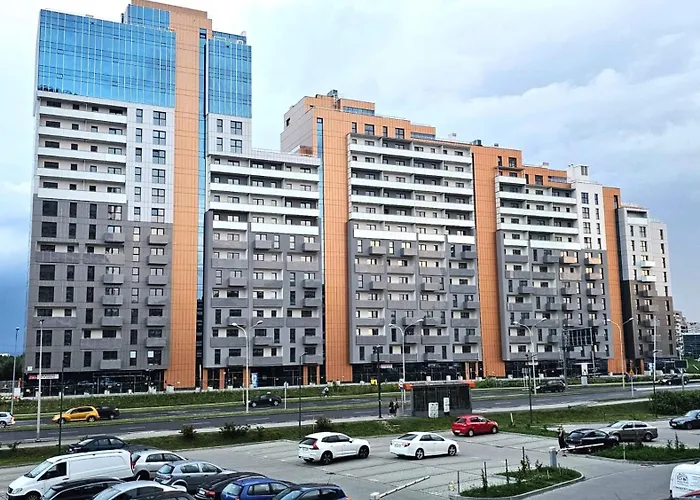 Appartement Panorama Zamkowe 2 Rzeszów