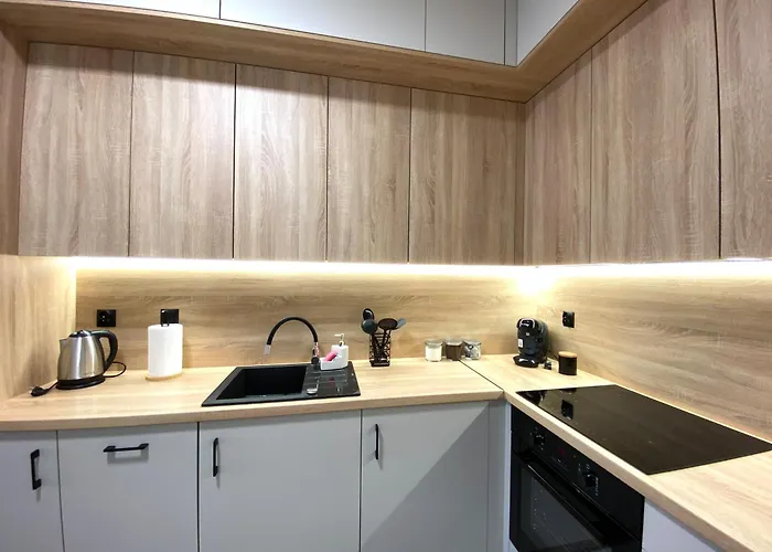 Appartement Panorama Zamkowe 2 Rzeszów