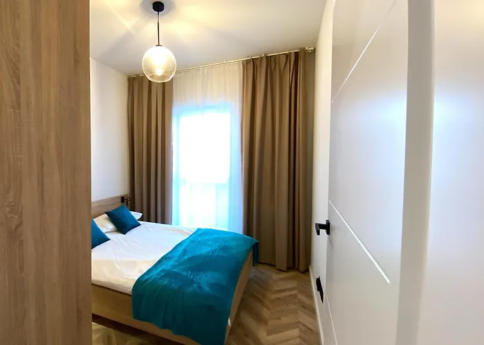 Panorama Zamkowe 2 Appartement